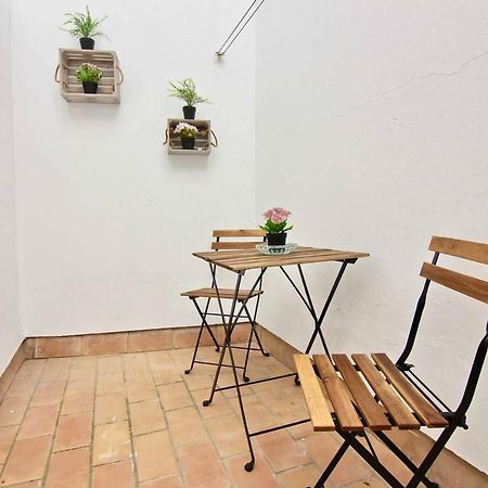 Apartamento Patio Junto A La Playa Cadiz Luaran gambar