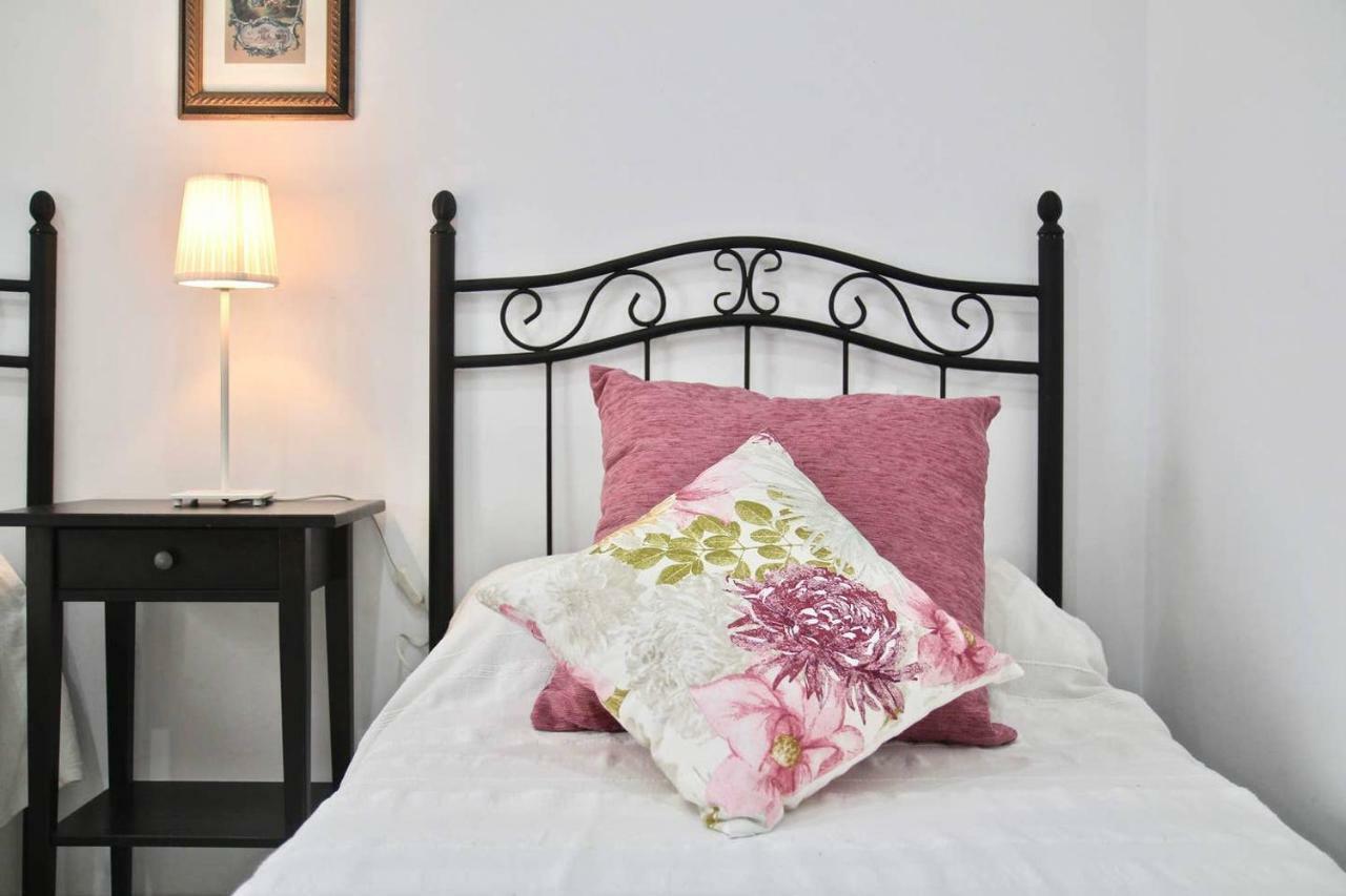 Apartamento Patio Junto A La Playa Cadiz Luaran gambar